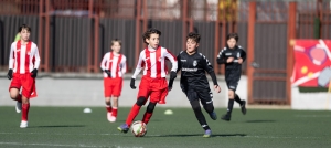 Beppe Viola / Torneo Christmas Stars - Esordienti 2014, le immagini della finale Lascaris-Rosta 0-2