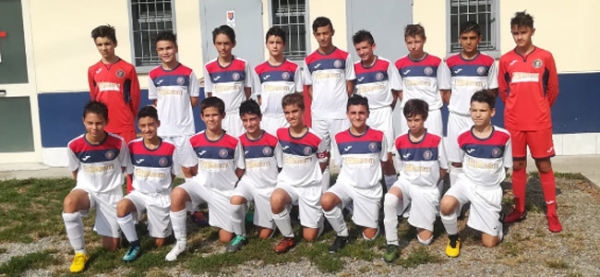 Under 14 regionali / Anticipi - Barcanova, scatto decisivo verso la salvezza