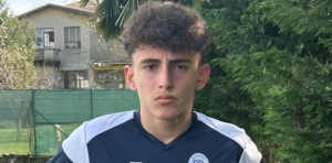 Alessio Nocera del Baveno Stresa