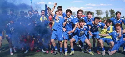 Primavera 4 / Finale playoff - Estasi Novara, Caporale regala la vittoria e gli azzurri conquistano la promozione