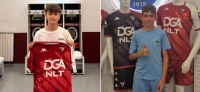I cugini Solej, Lorenzo (2011) e Alessandro (2013) 
