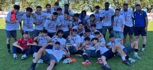 Under 19 regionale / La finale - Lucento campione nel nome di Tucci, all&#039;Acqui non basta l&#039;orgoglio