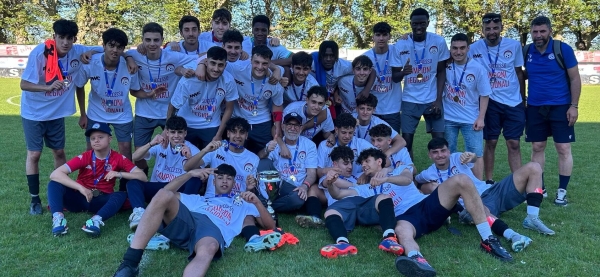 Under 19 regionale / La finale - Lucento campione nel nome di Tucci, all&#039;Acqui non basta l&#039;orgoglio