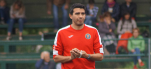 Gianni Carbone, allenatore della Cbs 2007