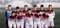 Under 15 regionali - Valanga di gol e tanto spettacolo: Cbs-Mirafiori finisce 6 a 5!