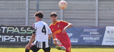 45&deg; Torneo Maggioni-Righi - Sorpresa Catanzaro che va in semifinale eliminando la Juve, sfider&agrave; la Rappresentativa Lega Pro, Cremonese-Bologna l'altro incontro