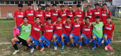 Csf Carmagnola Under 16