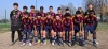 La squadra Under 15 del Barcanova