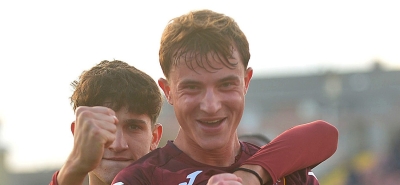 Edoardo Zaia (foto TorinoFc)