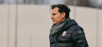 Antonio Cunazza / CBS Scuola Calcio