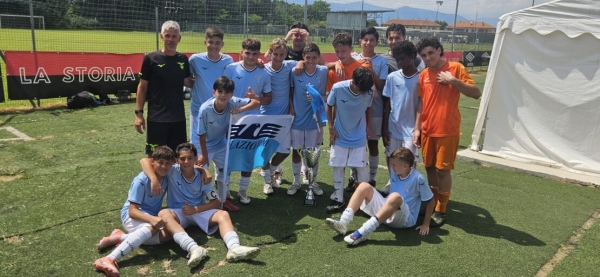Strikers / Torino Metropolitan U13 - I risultati: trionfa la Lazio ai calci di rigori contro il Torino, Sisport e Cuneo Olmo prime tra le dilettanti