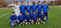 L’Italia Under 16 dà spettacolo, 3-0 alla Francia e primi tre punti al Torneo Val de Marne