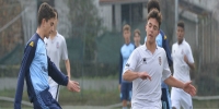 Recupero 2° Giornata Under 15 Lega Pro - Pro Vercelli vince 2-0 sul Monza 