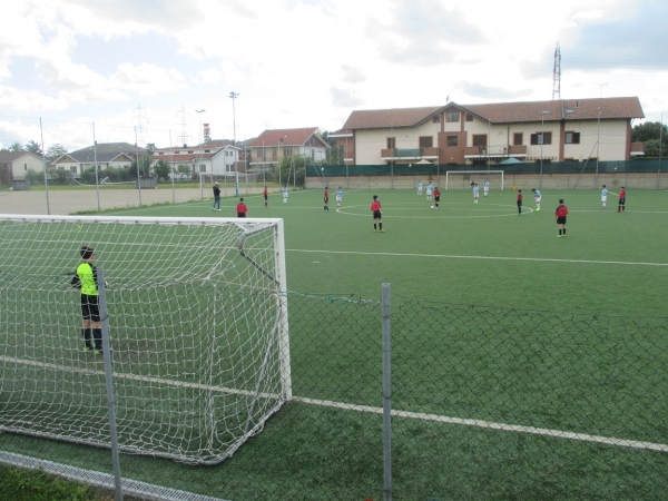 Al Bellini prosegue la marcia dell’Alpignano contro il Barracuda. E adesso il Lascaris (T. Lascaris - 2005)