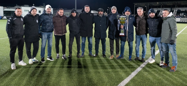 Turin Winter Cup - Stessa formula, tante novità: in campo anche le due annate di Esordienti, entrano Borgaro Nobis e Bsr Grugliasco