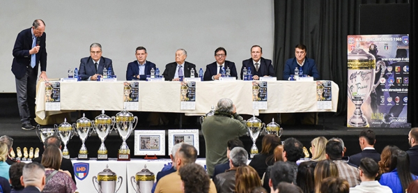 44&deg; Torneo Maggioni-Righi - Passione, tradizione e un po&rsquo; di nostalgia: a Borgaro la festa per il torneo e per i 60 anni di presidenza di Piero Perona