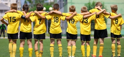 #ionongiocopiù: stop alla maleducazione degli adulti nel calcio dei bambini