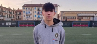 Thomas Margherone della Cheraschese Under 14