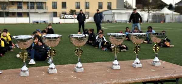 Torneo Remax / Pulcini 2014 - Le immagini della premiazione