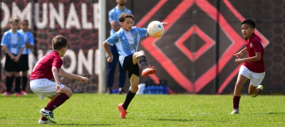 Sport&amp;Joy / 1&ordf; Turin League - Le immagini pi&ugrave; belle delle partite dei quattro gironi finali