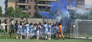 Strikers / Torino Metropolitan U13 - La cronaca: Presutti &egrave; l'eroe della finale della Lazio contro il Torino, Sisport a testa altissima