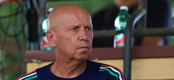 Maurizio Viscidi, coordinatore delle nazionali giovanili maschili