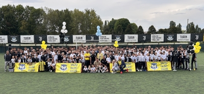 Spazio Talent Soccer festeggia 50 anni. Tony Tucci commosso: “Tra complicazioni e gioie, siamo sempre qui. Grazie a tutti”