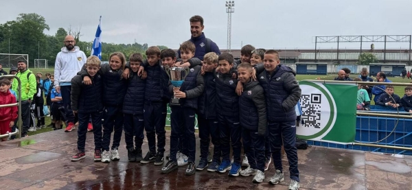 Alpignano / Torneo del Centenario - Focus Fiorentina: spiccano Diatta, Sulejman e i fratelli Benassi, ma i viola sono molto altro