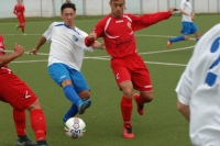 Sul campo 2 apre il torneo l'incontro Cuneo vs Alpignano. Il risultato è a favore dell'Alpignano che si impone per 2 a 1.