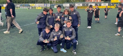 Spazio Talent Soccer / XII Memorial Nicoletta Tucci 2017 - Fiorentina sontuosa e imbattuta chiude al primo posto, Juventus e Lugano completano il podio