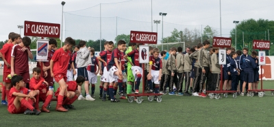 3° Memorial Matteo Dalla Riva - Le immagini della premiazione