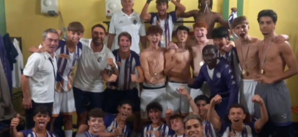 Coppa Grande Slam / Under 17 - La coppa &egrave; del Cenisia dopo una lunga serie di rigori, Patella eroe della serata
