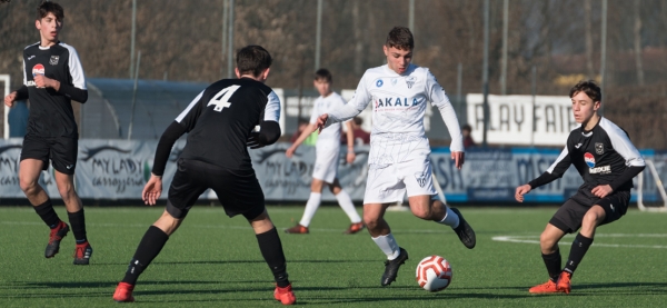 Under 17 regionali / Girone C - Le immagini di Chisola-Cheraschese 6-2