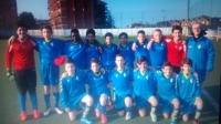 Il Borgaro supera l'Atletico Volpiano Mappano (Esordienti 2004)