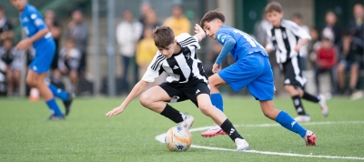 Lascaris / Torneo Gallia - Le immagini della finale Juventus-Empoli 4-1