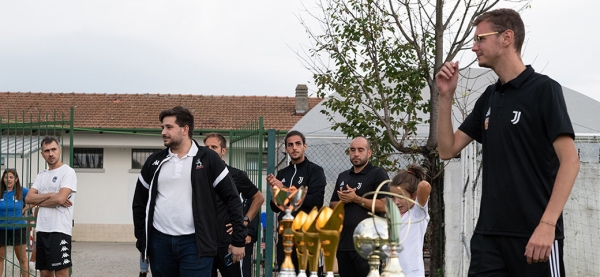 Sport&Joy / Mole League - Edoardo Sbordone e Manuel Ravelli: “Grande evento, grande soddisfazione”