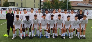 Under 15 serie C - Reti bianche tra Pro Vercelli e Alcione, tutto rimandato al ritorno