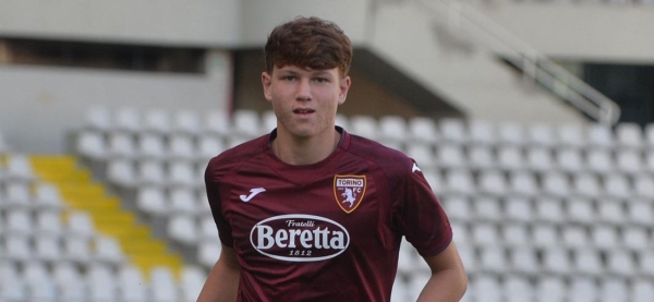 Gabriele Falasca del Torino