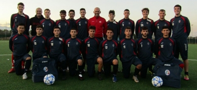 La squadra Under 19 del Gassinosanraffaele