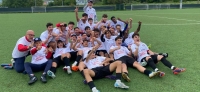 Under 18 regionali / Finale - Il Lucento fa il bis, i ragazzi di mister Maione sono campioni