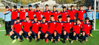 Accademia Borgomanero U15