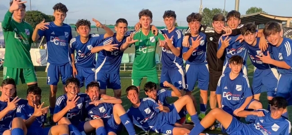 La Volpiano Pianese Under 14