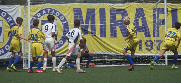Torneo Ale&Ricky 2025 / Under 11 - Spettacolo in campo, commozione fuori: le immagini di una mattinata emozionante