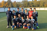 PULCINI 2005 - GIRONE M - LUCENTO vs ALPIGNANO: Rimonta del Lucento, ma alla fine l'Alpignano ha la meglio.