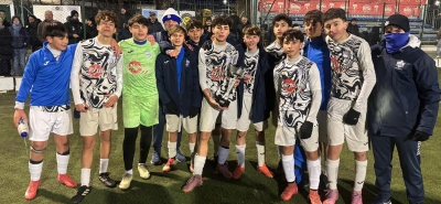 Academy Bacigalupo / Memorial Enrico Morbidini - Festa Vinovo Sport, Elledi e padroni di casa sul podio