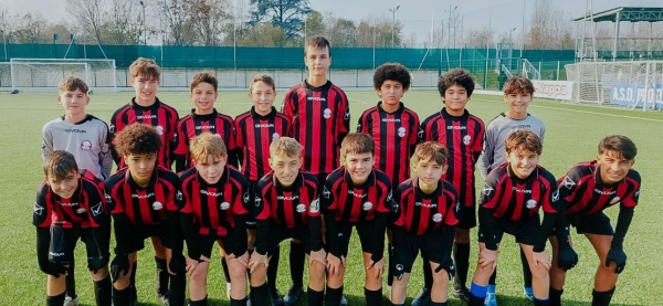 3ª Turin Winter Cup - Doppietta Cbs. Che duello in U12 tra Pinerolo e Lascaris