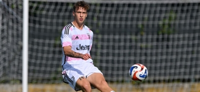 Gianmarco Di Biase (foto Juventus.com)