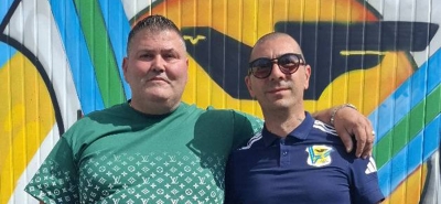 Carrara, novità della scuola calcio: il nuovo responsabile tecnico è Alessandro Dardo