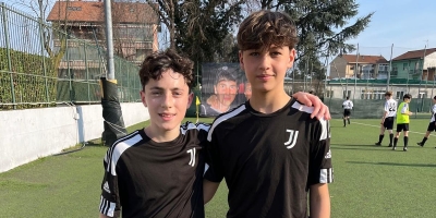 Sisport Under 14 - Fantonetti e Nicolella