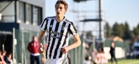 Claudio Giardino, bomber della Juventus